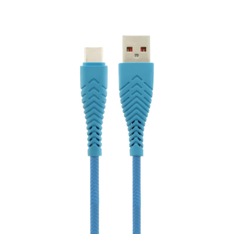 کابل تبدیل USB به USB -C پرووان مدل C10 طول 1 متر — تصویر ۷
