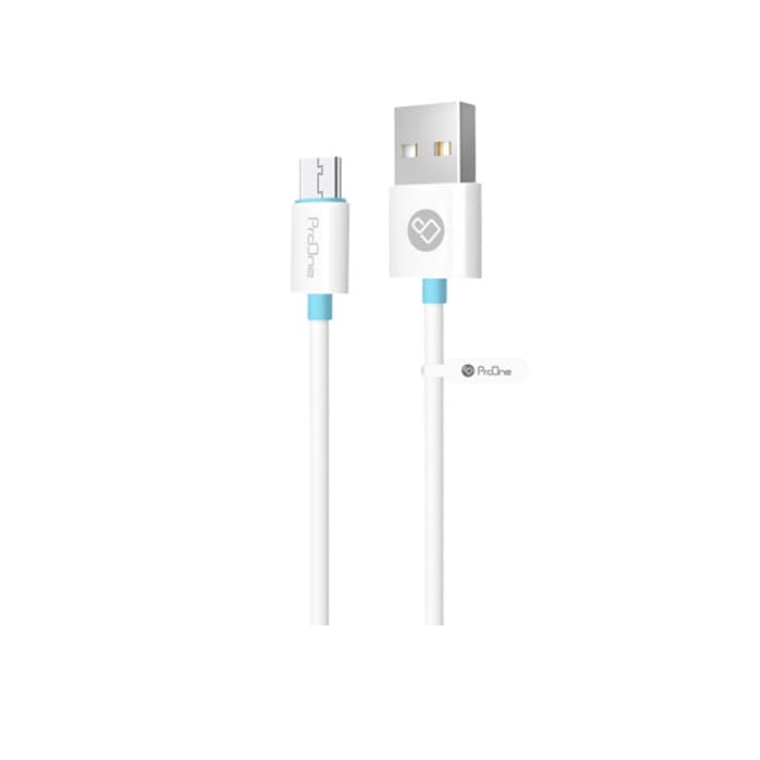 کابل شارژ Micro-USB پرووان مدل PCC350M به طول 1متر — تصویر ۲