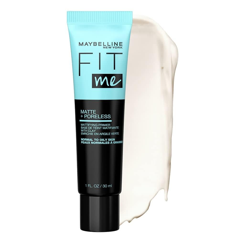 پرایمر مات کننده SPF20 فیت می میبلین 30ml — تصویر ۲