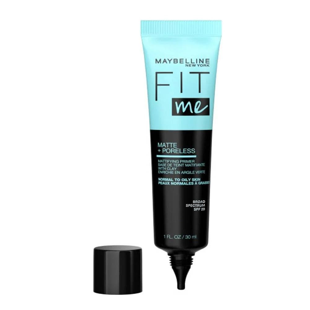 پرایمر مات کننده SPF20 فیت می میبلین 30ml — تصویر ۳