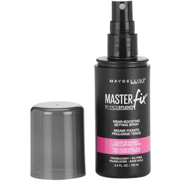 اسپری فیکساتور Master Fix میبلین — تصویر ۲