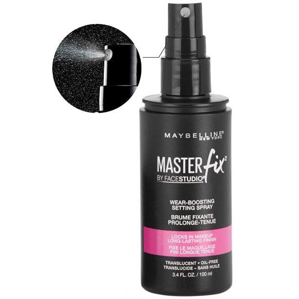 اسپری فیکساتور Master Fix میبلین — تصویر ۳