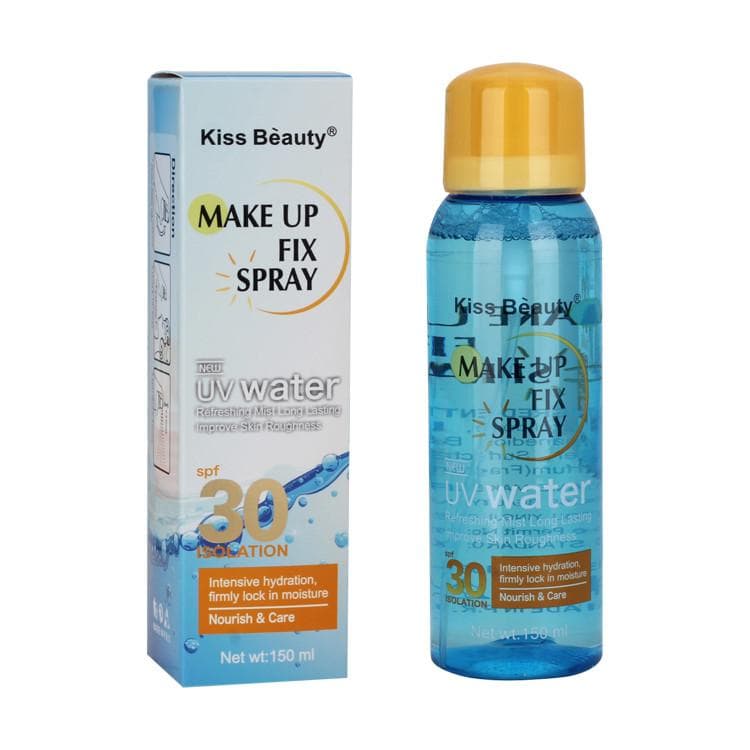 اسپری فیکساتور مدل UV Water دارای SPF 30 کیس بیوتی — تصویر ۲
