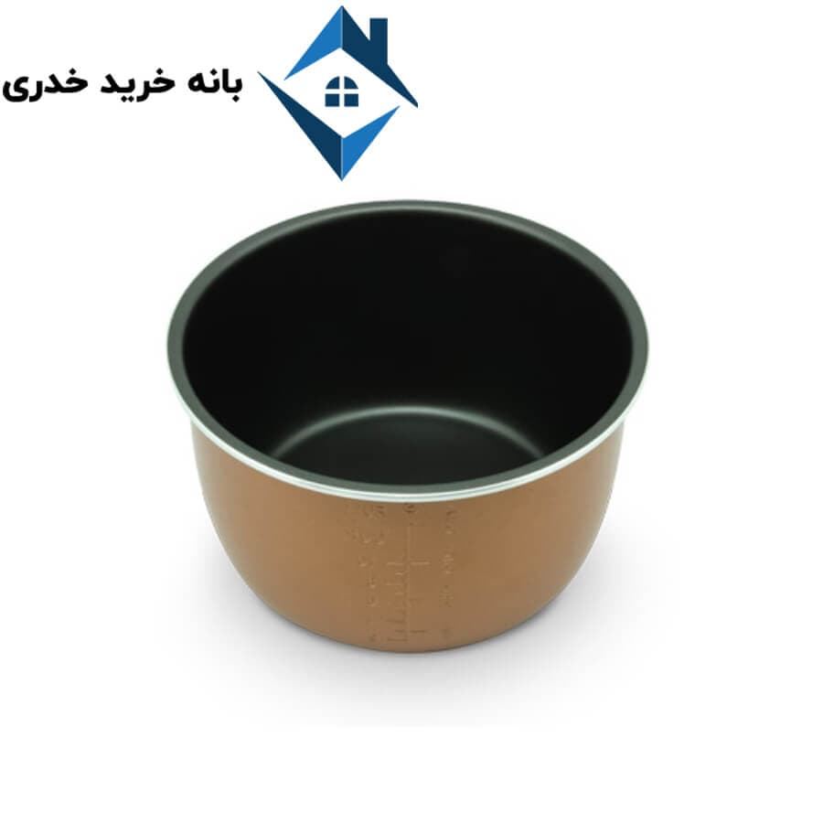 زودپز پلوپز ناسا الکتریک مدل NS-3076 — تصویر ۲