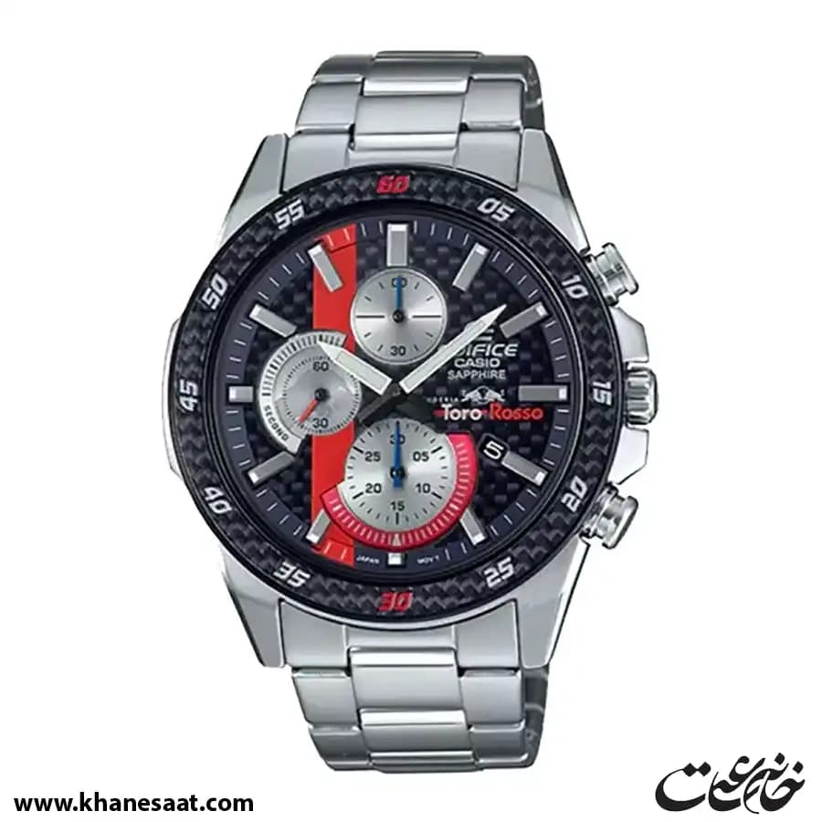 ساعت مچی مردانه کاسیو ادیفایس مدل EFR-S567TR-2A