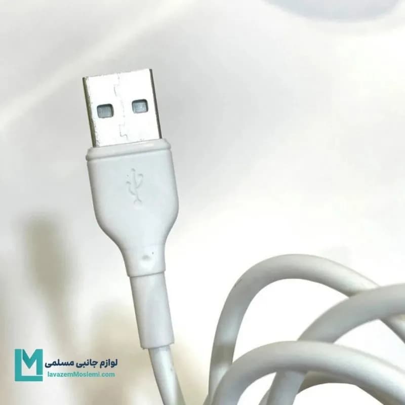 کابل microUSB مک دودو CA-6770 طول 1.2 متر کد MU1001 | لوازم جانبی مسلمی — تصویر ۲