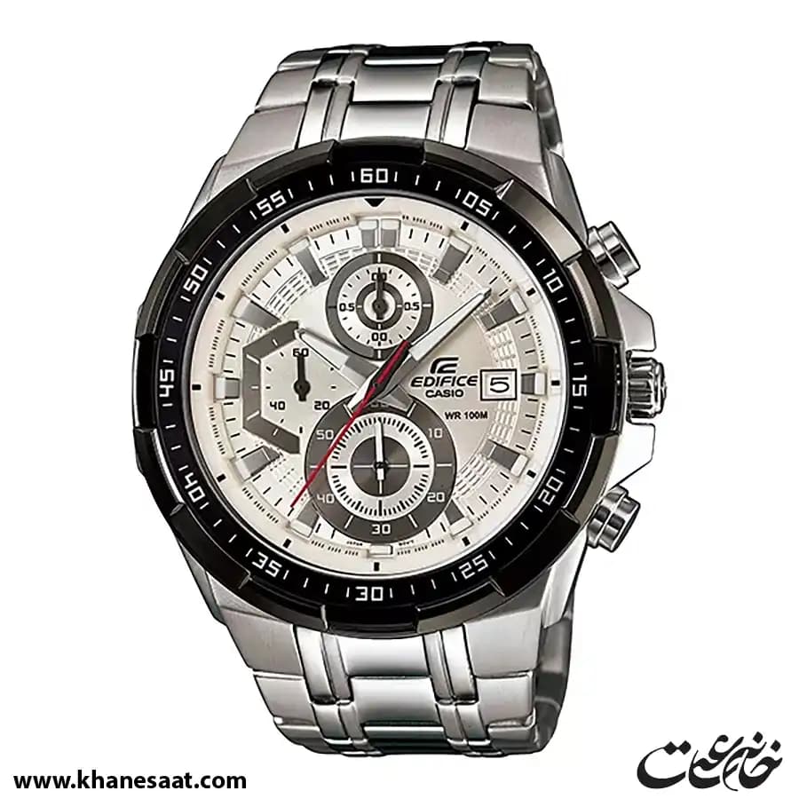 ساعت مچی مردانه کاسیو ادیفایس مدل EFR-539D-7A
