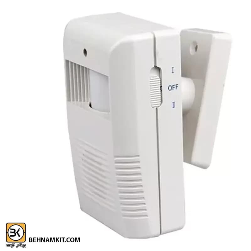 زنگ هشدار دهنده ورود و خروج با چشم نوری