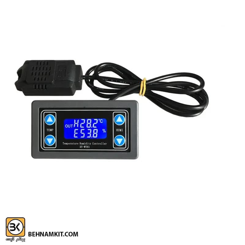 کنترل دما و رطوبت XY-WTH1 Temperature & Humidity