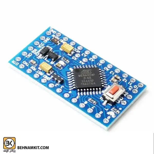 برد آردوینو مدل پرو مینی | Arduino Pro Mini