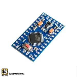 برد آردوینو مدل پرو مینی | Arduino Pro Mini — تصویر ۳