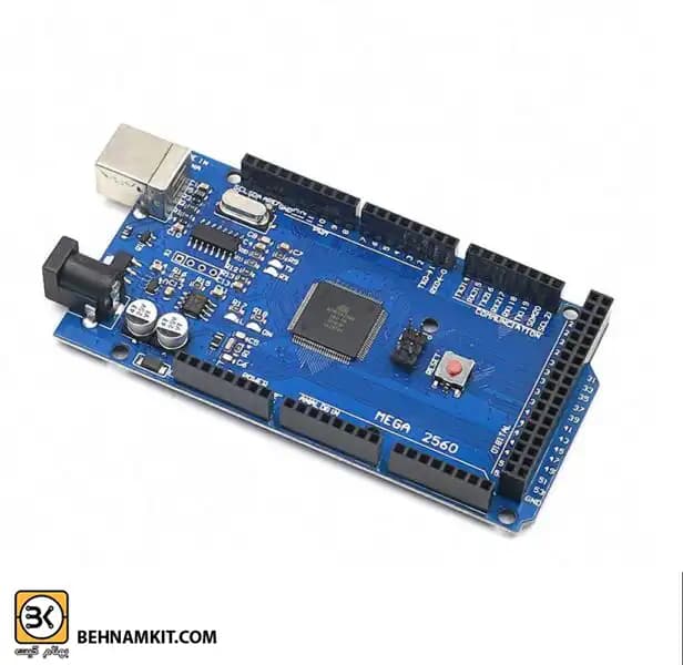 برد آردوینو مگا 2560 Arduino Mega CH340