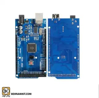 برد آردوینو مگا 2560 Arduino Mega CH340 — تصویر ۳