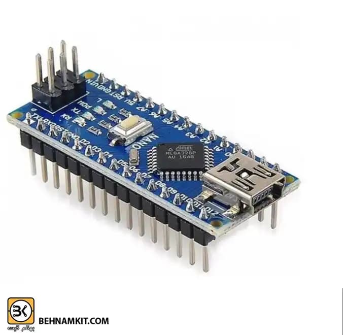 برد آردوینو نانو اورجینال | Arduino Nano V3.0