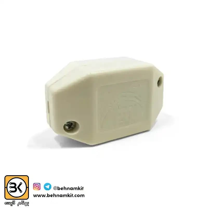 دیمر بین راهی قابدار 120 وات 220 ولت — تصویر ۴