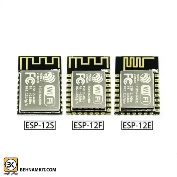 module WiFi eps826601 12E