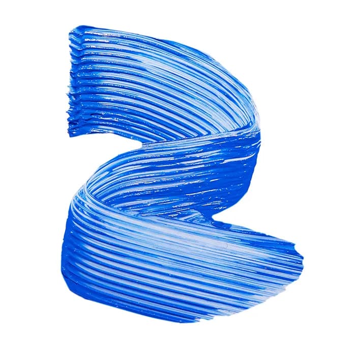 ریمل آبی رولوشن مدل Volume Blue — تصویر ۲