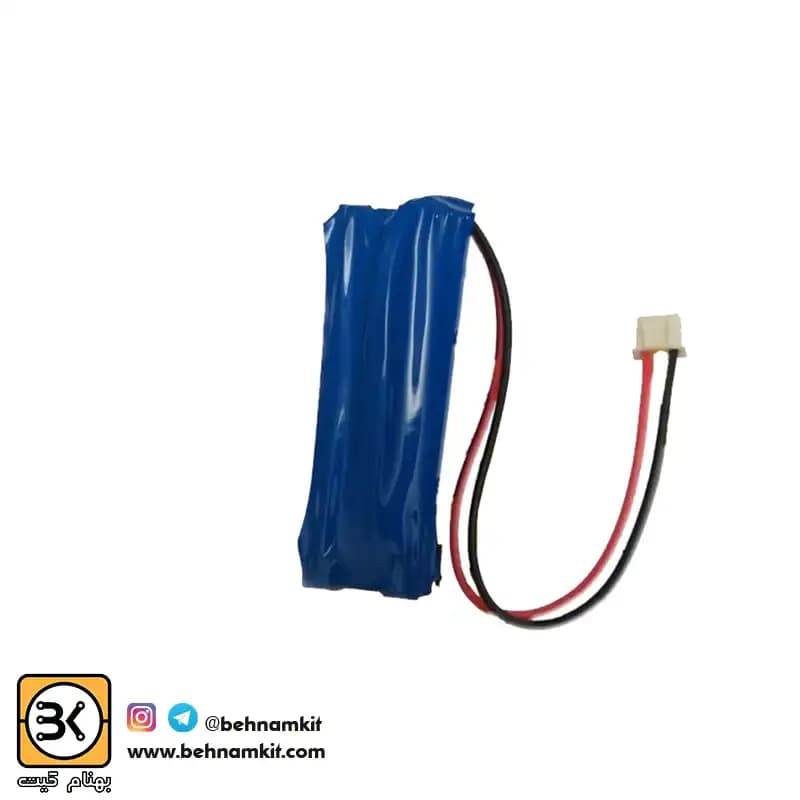 باطري پشتیبان مخصوص دستگاه كنترل پيامکی