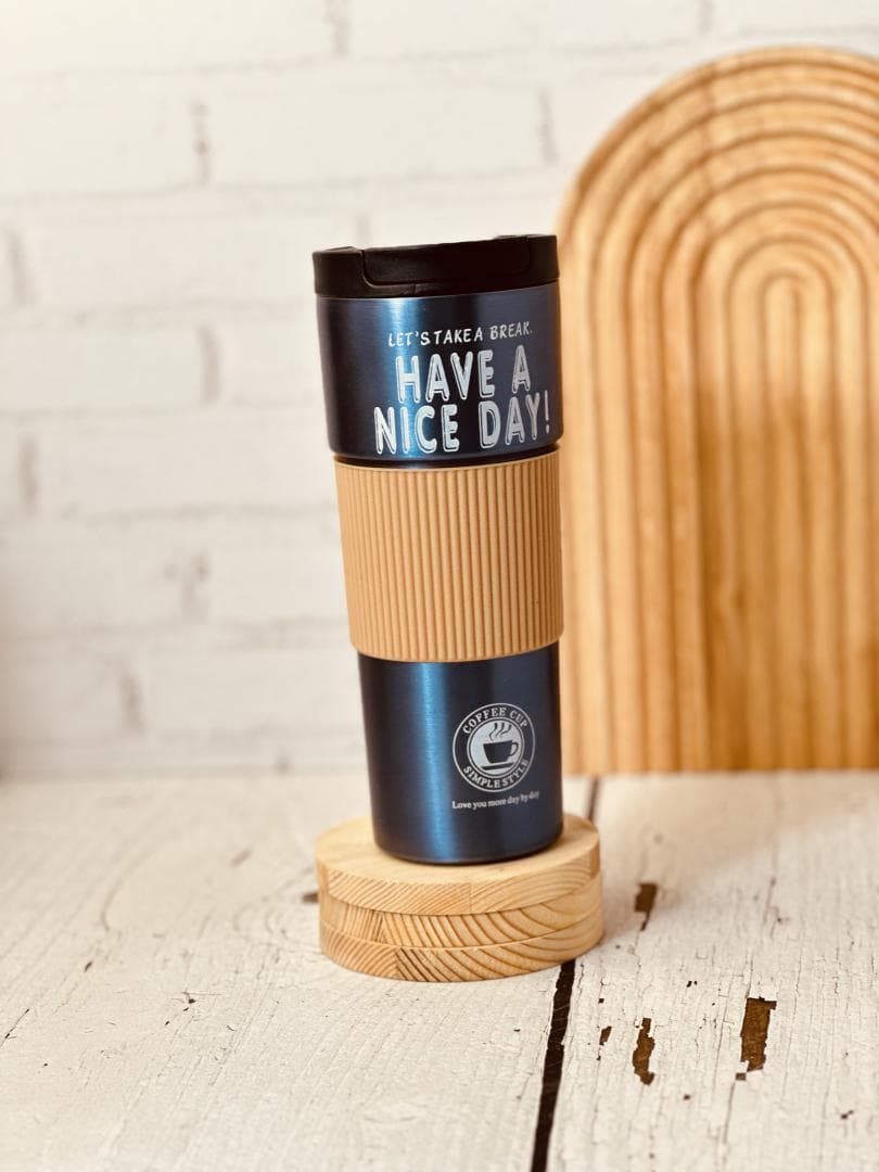 تراول ماگ HAVE NICE DAY کد 2269 — تصویر ۵