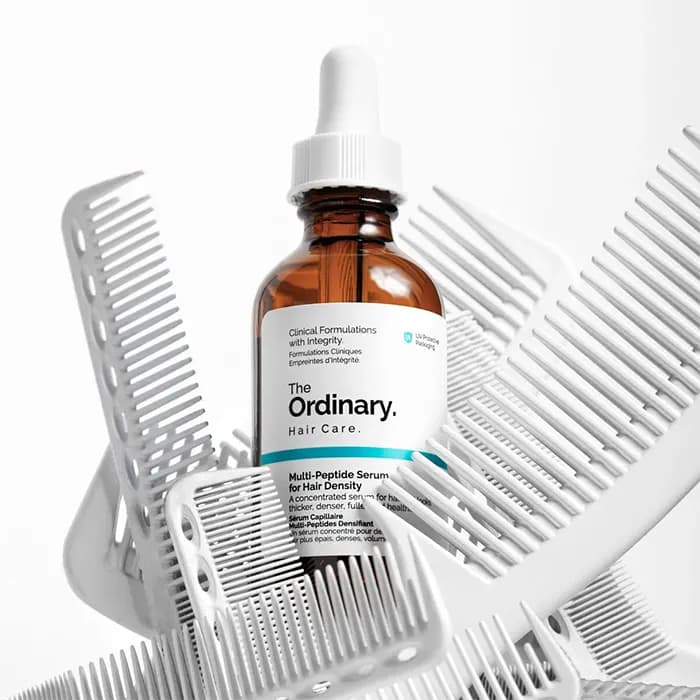 سرم مو اوردینری مدل Multi-Peptide — تصویر ۳