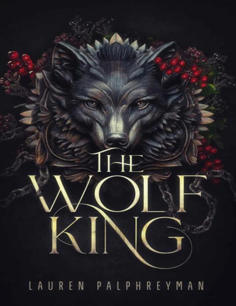 کتاب پادشاه گرگ (The Wolf King) نسخه انگلیسی PDF | لورن پالفرمن