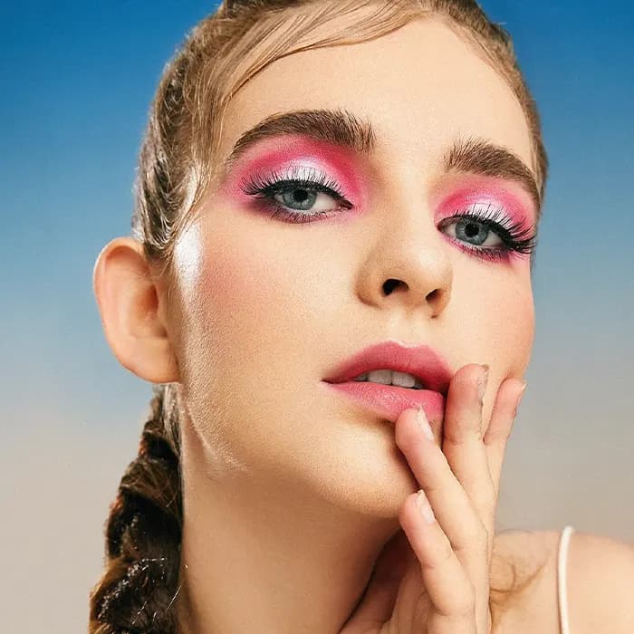 پالت سایه شیگلم رنگ Eye Candy — تصویر ۴