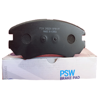 لنت ترمز جلو PSW چانگان (CS-35)