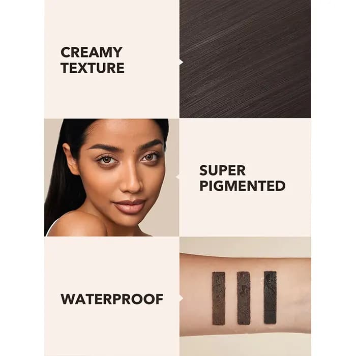 پماد ابرو شیگلم رنگ Soft Brown — تصویر ۵