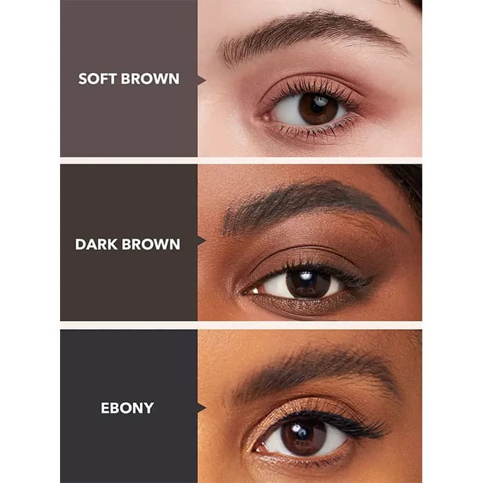 پماد ابرو شیگلم رنگ Soft Brown — تصویر ۴