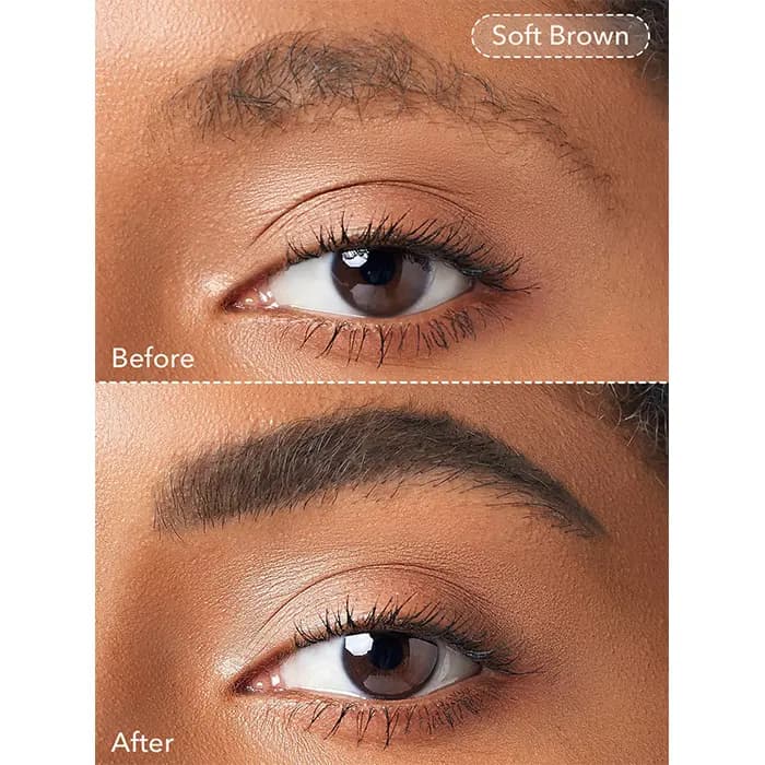 پماد ابرو شیگلم رنگ Soft Brown — تصویر ۲