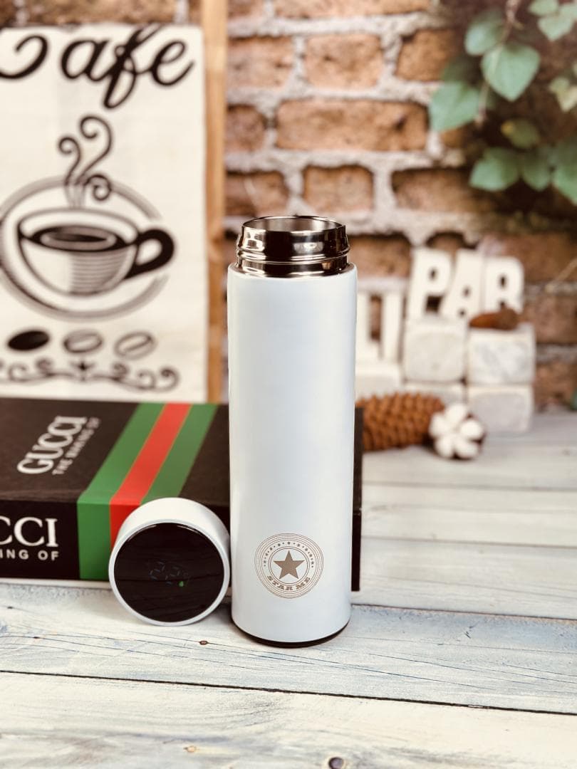 فلاسک دماسنج دار برند STARME کد 5082 — تصویر ۶