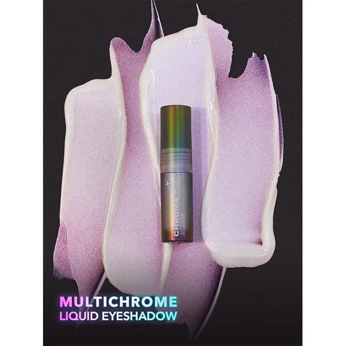 سایه چشم مایع کروم شیگلم رنگ Opal Essence — تصویر ۵