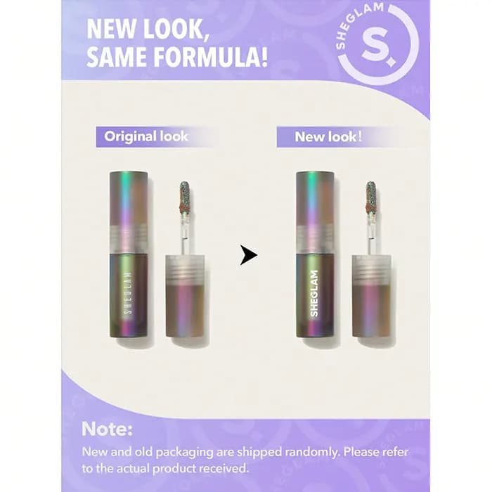 سایه چشم مایع کروم شیگلم رنگ Aquanova — تصویر ۶