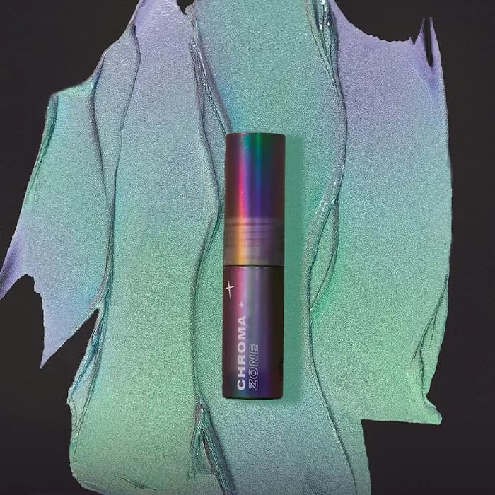 سایه چشم مایع کروم شیگلم رنگ Aquanova — تصویر ۵