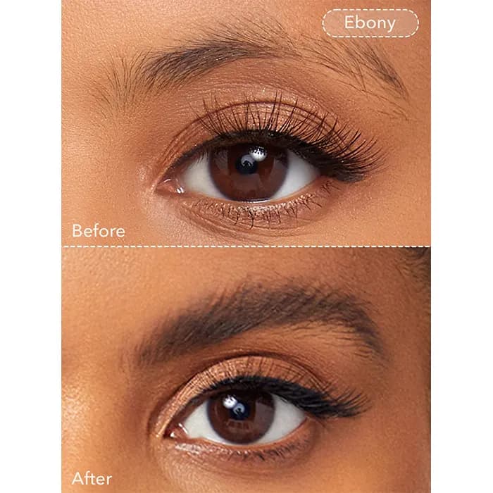 پماد ابرو شیگلم رنگ Ebony — تصویر ۲