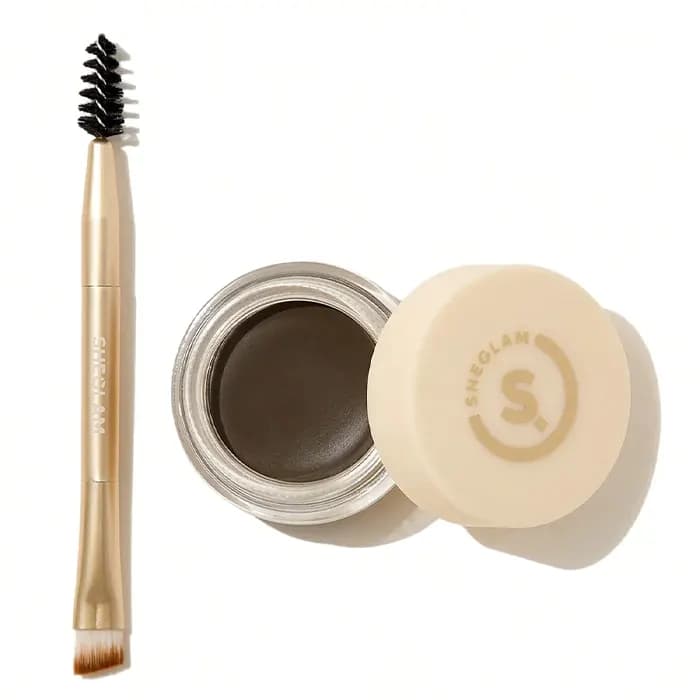 پماد ابرو شیگلم رنگ Dark Brown