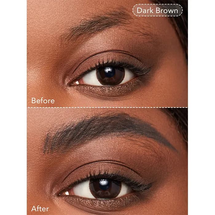 پماد ابرو شیگلم رنگ Dark Brown — تصویر ۲