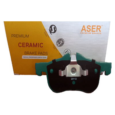 لنت ترمز جلو Aser ام جی (MG) (6)
