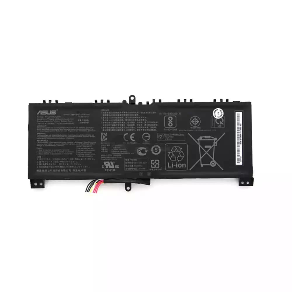 باتری لپ تاپ ایسوس مدل Asus ROG STRIX GL503VS series