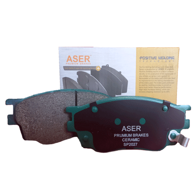 لنت ترمز جلو Aser بسترن (B-50)