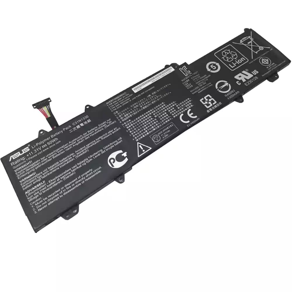 باتری لپ تاپ ایسوس مدل Asus UX32L series