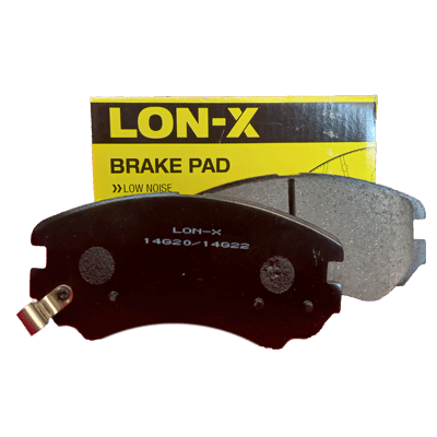 لنت ترمز جلو Lon-X سوناتا (قدیم-2400)