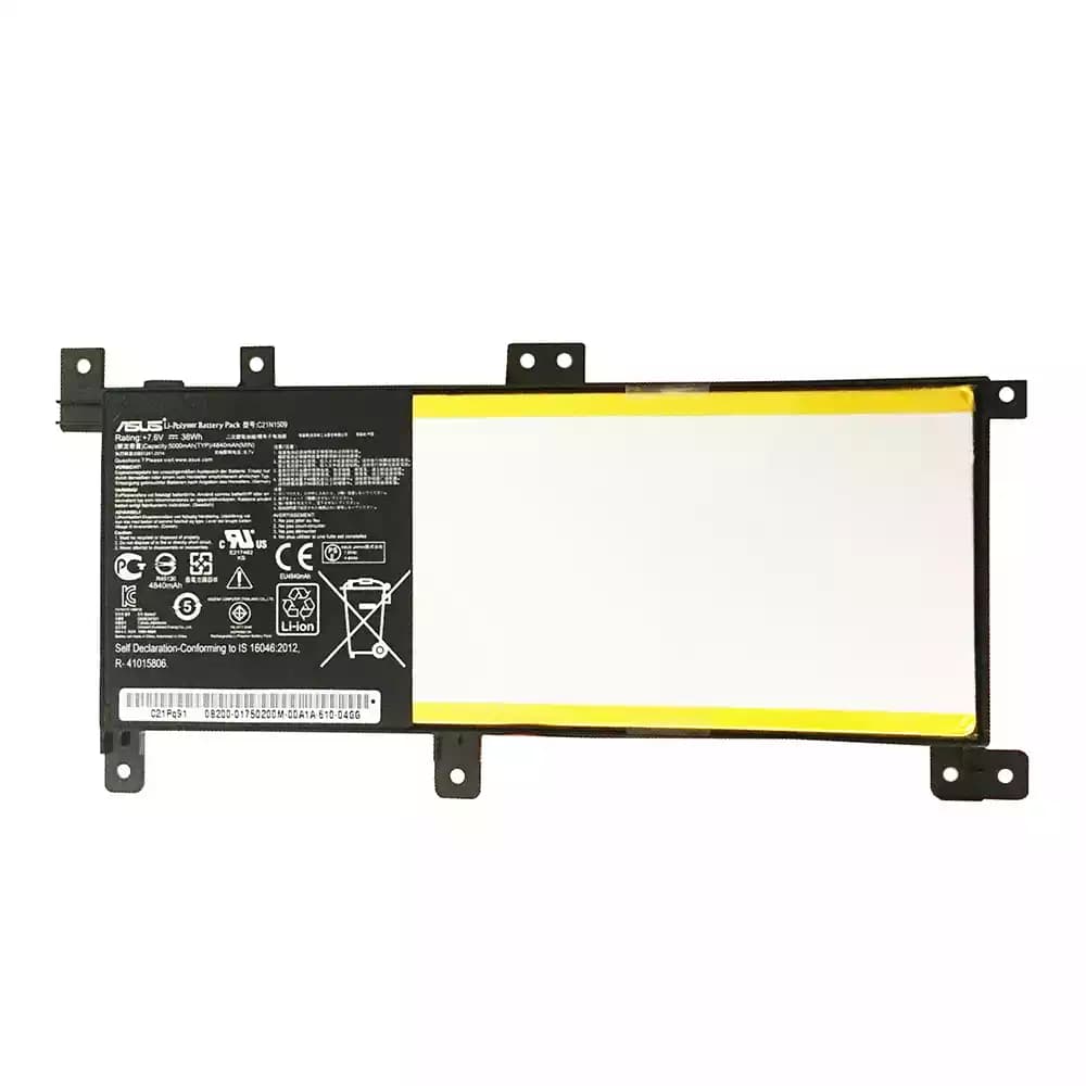 باتری لپ تاپ ایسوس مدل Asus X556 series