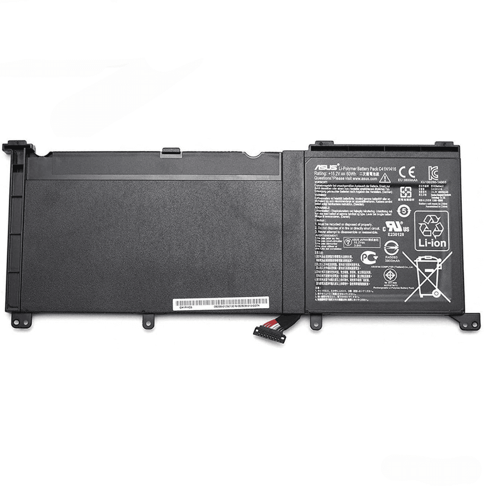 باتری لپ تاپ ایسوس مدل Asus ZenBook Pro UX501 series