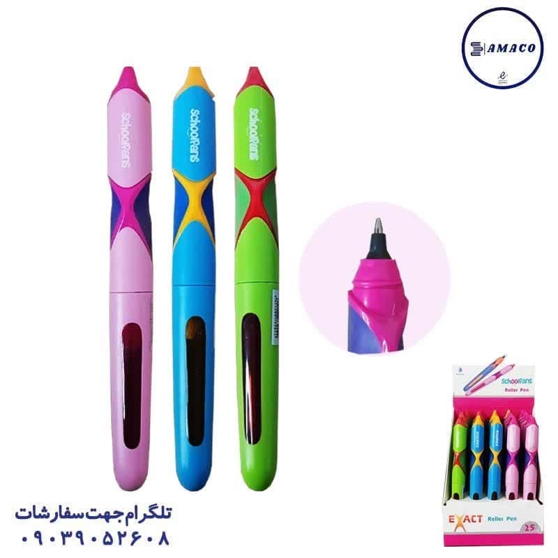 اسکول فنز – روان نویس ارگونومیک 92632*