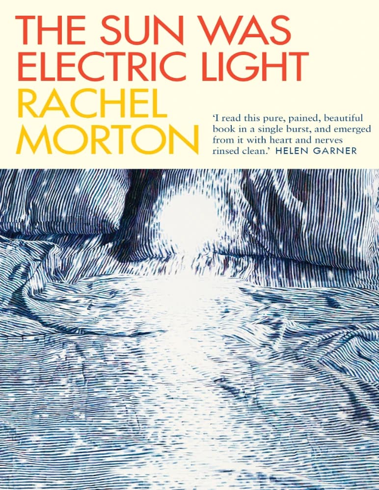 کتاب The Sun Was Electric Light (خورشید نور الکتریکی بود) نسخه انگلیسی PDF | ریچل مورتون