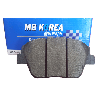 لنت ترمز جلو MB Korea آزرا گرنجور (وارداتی)