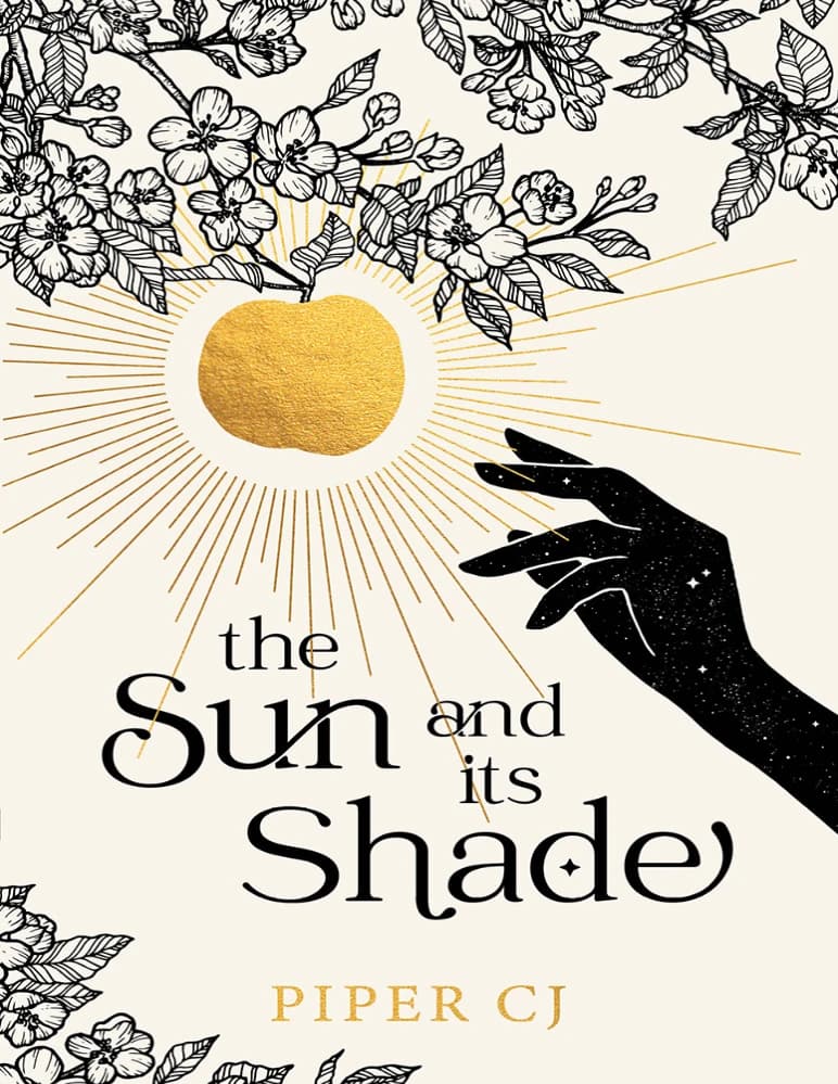 کتاب The Sun and Its Shade (خورشید و سایه اش) نسخه انگلیسی PDF | پایپر سی. جی