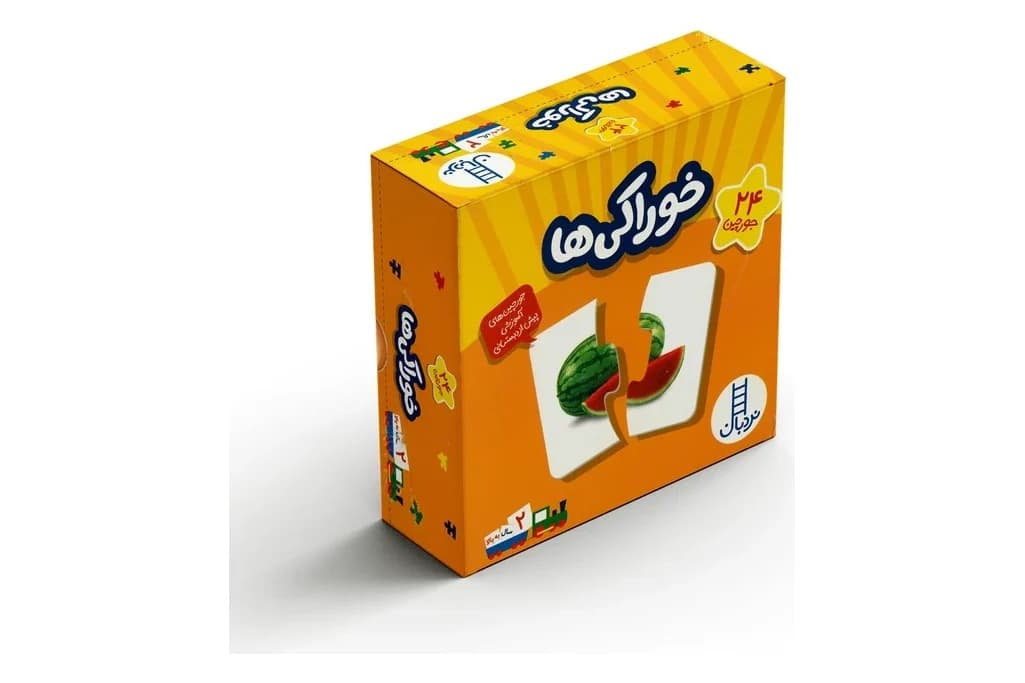 جورچین خوراکی ها — تصویر ۲