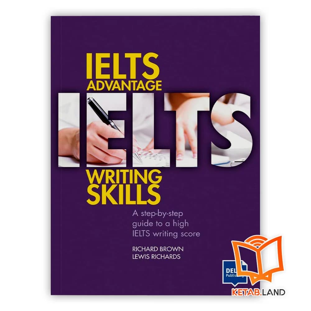 کتاب IELTS Advantage Writing Skills — تصویر ۵